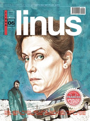 cover image of Linus. Giugno 2021
